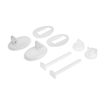 Крепеж для сиденья унитаза АниПласт