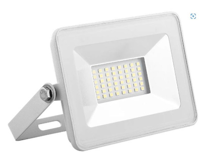 Прожектор Saffit св/д SFL90-20 IP65 20W 6400K белый