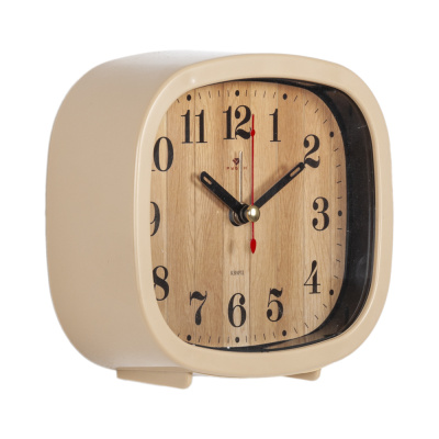 Часы-будильник кварц. 21век В5 ассорти