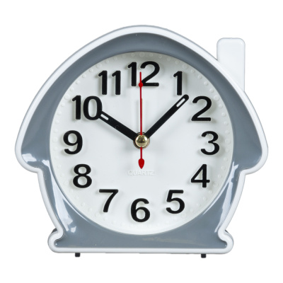 Часы-будильник кварц. 21век В6 ассорти