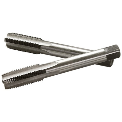 Метчики металл ручные сталь 2шт. 12*1,25мм Сибертех