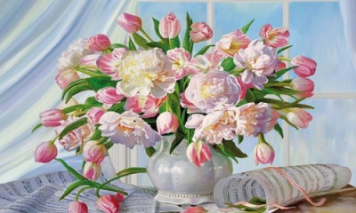 Картины-репродукция (50*70)