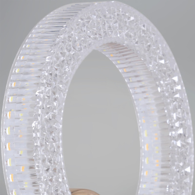 Светильник настенный S286205MN/1 LED WT 20W FGD