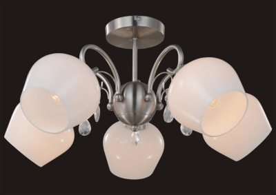 Люстра потолочная F186267/5C SN