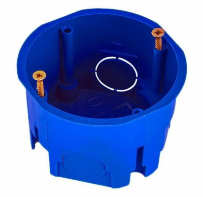 Коробка установочная (бетон) 68*45