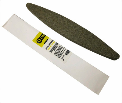 Брусок абразивный "Лодочка" 225/9 мм 3-ON