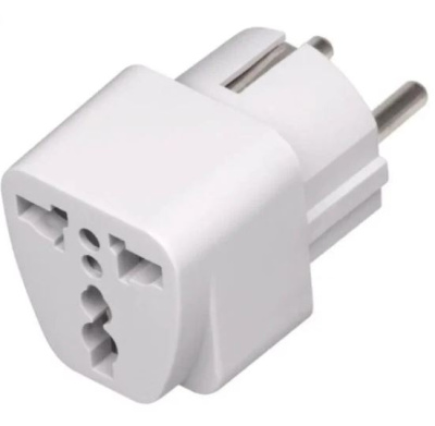 Переходник-адаптер (тревел-адаптер) 16А 1186