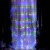 Гирлянда "Роса-занавес" 300LED 2,8*3м свечение мульти, USB пульт
