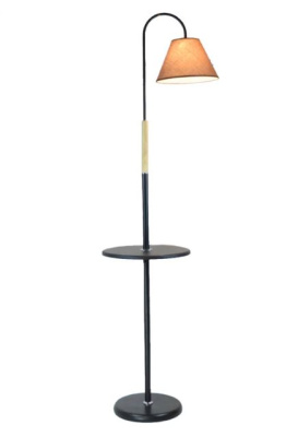 Торшер S201719 BK