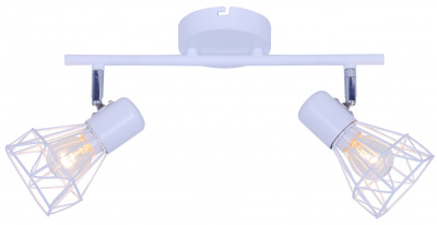 Спот L387252/2 WH