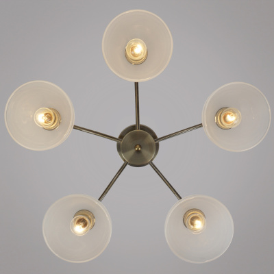 Люстра S201425/5AB E27