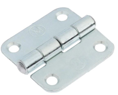 Петля накладная ПН5-40 цинк.(50*40) 