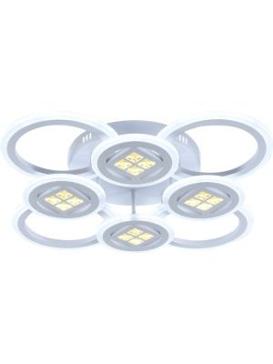 Люстра потолочная S222114/5 AB