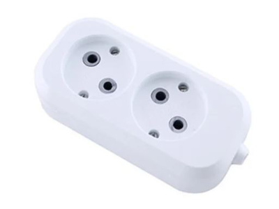 Колодка "Smartbuy" б/з 2гн 10A 