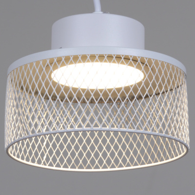 Подвес S201110/1 WT(белый) GX53