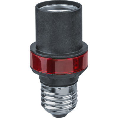 Патрон Е27  ИК-управл.75вт 61756 Navigator