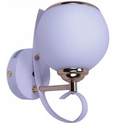 Бра S207971/1w WT