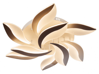 Люстра светодиодная L318224/6+3 LED 216W 2K-4K-6K диам.800мм 