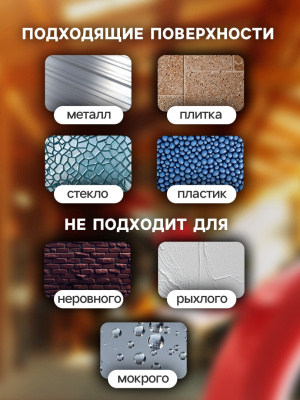 Скотч 2-х сторон.акриловый прозр.8мм*3м TORSO