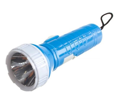 Фонарь Ultra Flashe 828-TH 1св/д (3*G10)