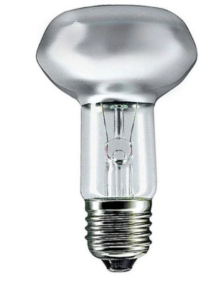 Лампа накал.зеркальная R63 E27 40W 