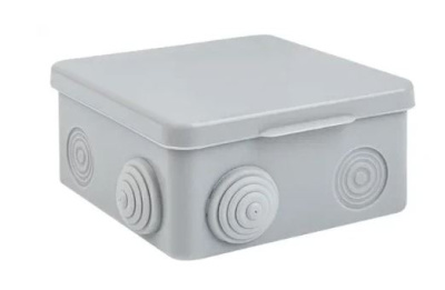 Коробка распред. для о/п 85*85*50мм IP54 