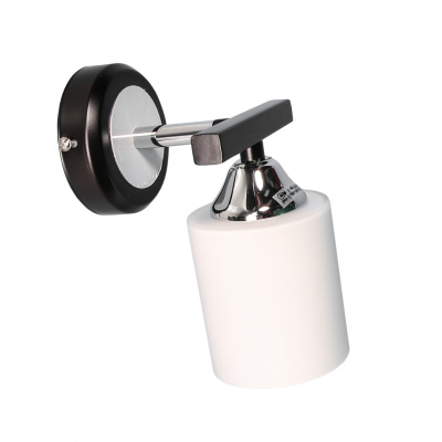 Бра D42609/1wBK+CR