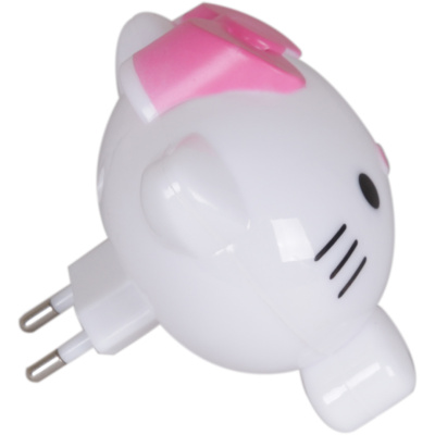 Ночник Котенок S208080 с выключателем 0,5W 220V