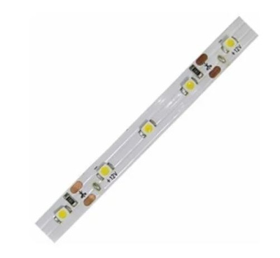 Лента светодиод.Ecola PRO 4.8W/m 60LED/m IP20 STD синяя