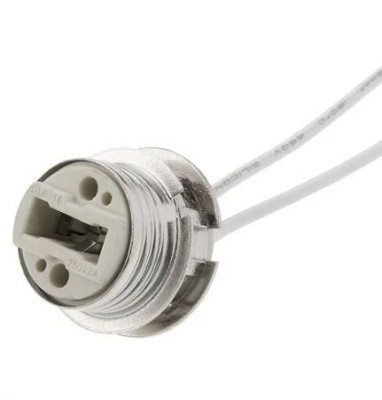 Патрон G9 с креплением для галог.ламп Smartbuy