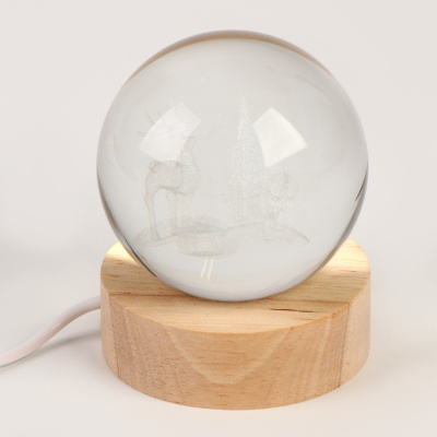 Светильник декор. св/д "Сказочный лес"