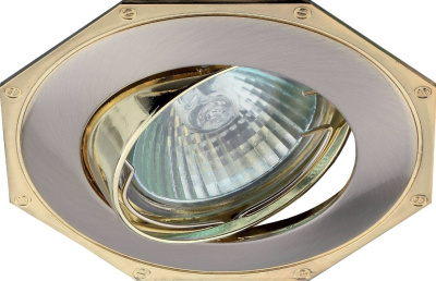 Точечный светильник 16018 н/з
