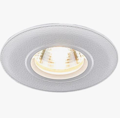 Точечный светильник ES 107 WH