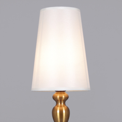 Настольный светильник S216502/1 GD Е27