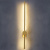 Светильник настенный S286224-9.2-800 PAINT GOLD LED 16W 3000к 800*100*60 Светильник настенный S286224-9.2-800 PAINT GOLD LED 16W 3000к 800*100*60