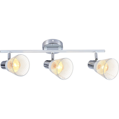 Спот S205968/3 WH+CR Е14