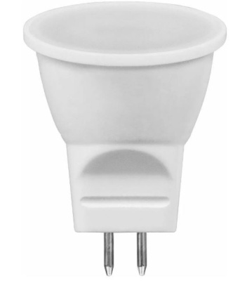 Лампа св/д Feron MR11 GU5.3 220V 3W 4000K матовая Лампа св/д Feron MR11 GU5.3 220V 3W 4000K матовая