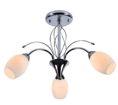 Люстра потолочная S283069/3 CR