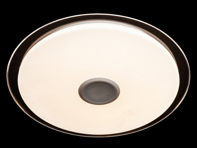 Светильник потолочный L3 №5 LED 72W с MP3 +RGB диам.580 мм Светильник потолочный L3 №5 LED 72W с MP3 +RGB диам.580 мм