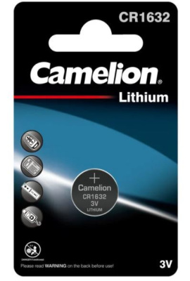 Батарейка Camelion CR1632