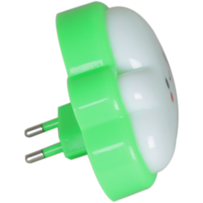 Ночник Облачко S244444 с выключателем 0,5W 220V