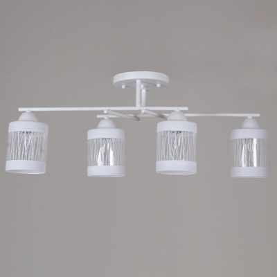 Люстра потолочная S251660/4 WT E27