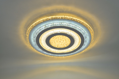 Люстра светодиодная L320111-500 LED 188W диам.500 мм