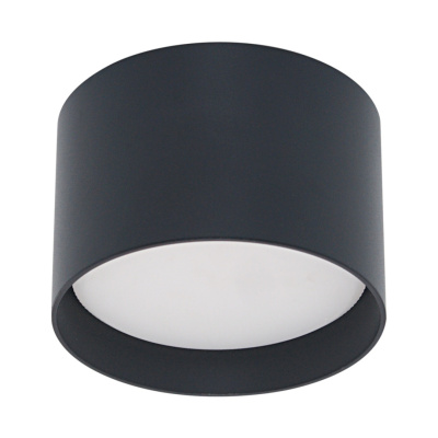 Потолочный светильник накладной S253006 BK GX53 