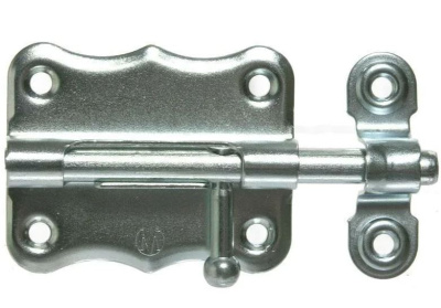 Шпингалет 3т6 цинк (Кунгур)