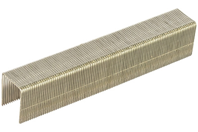 Скобы, 14 мм, для мебел. степлера,заостренные тип 53  MATRIX