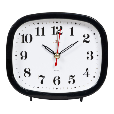 Часы-будильник кварц. 21век В5 ассорти