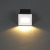 Светильник настенный для лестниц  S286605 LED1W WT 47*55*55