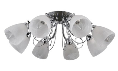 Люстра потолочная S29874/8 CR