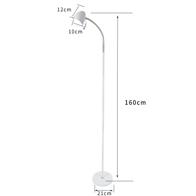 Торшер S203338/1 BK Е27